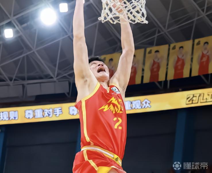 尽力了,胡金秋总决赛场均19.6分6.6篮板0.8助攻