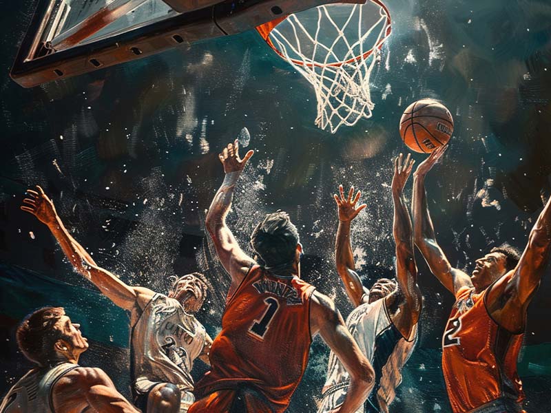 05月10日 NBA季后赛西部半决赛G3 雷霆vs湖人 全场录像回放