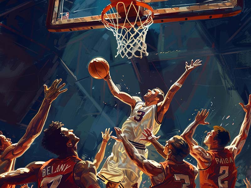 05月10日 NBA季后赛西部半决赛G3 雷霆vs湖人 全场录像回放