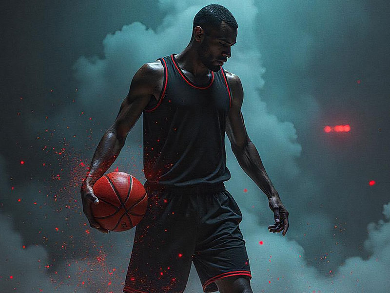 [QQ国语]NBA季后赛东部半决赛G7 骑士vs活塞 第二节 录像