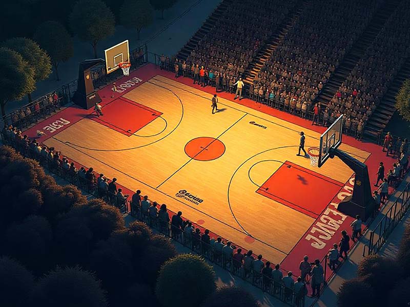 [微博国语] 2026年05月18日 NBA季后赛东部半决赛G7 骑士vs活塞 第三节 录像